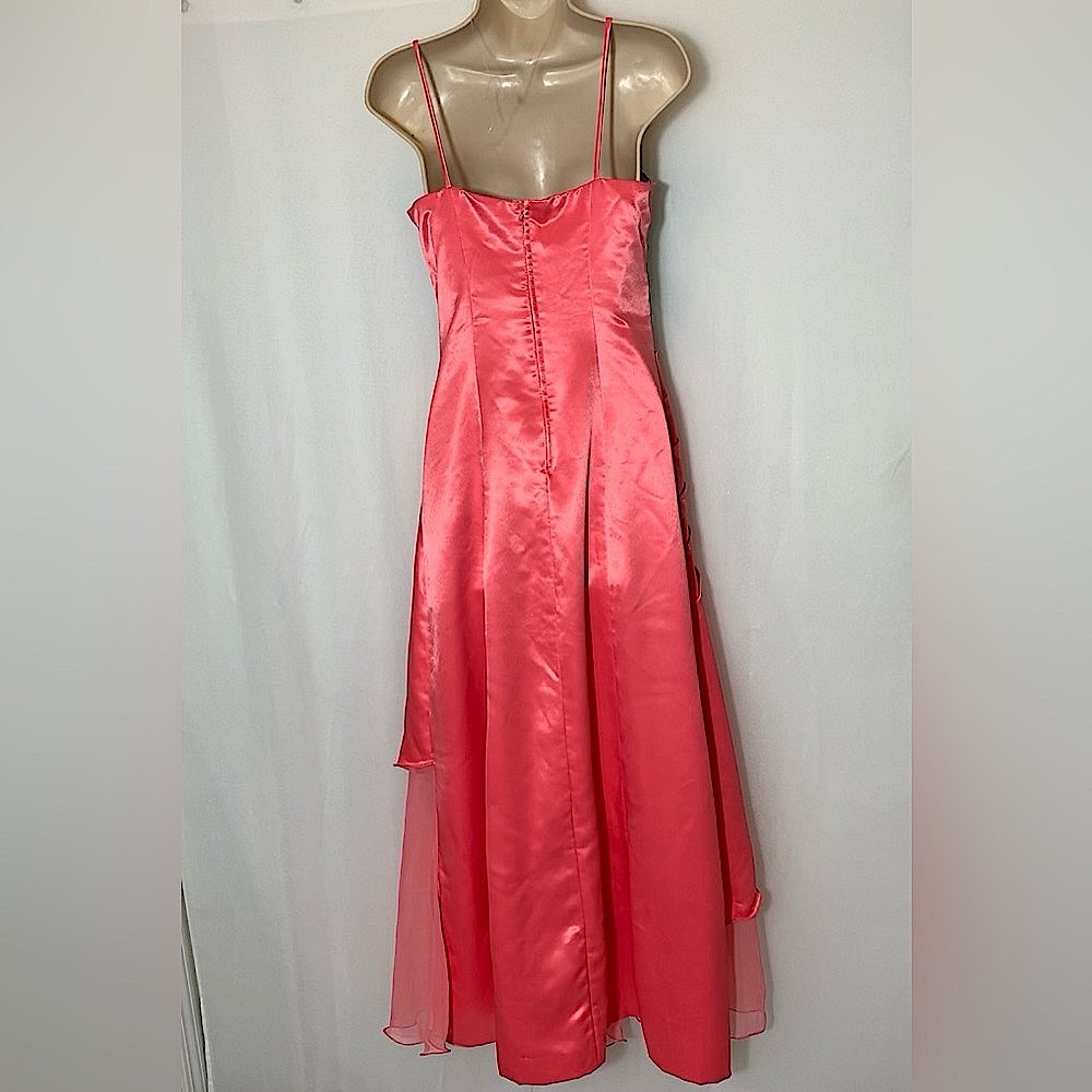 Corset Prom,formal,ball gown dress - Picture 13 of 17